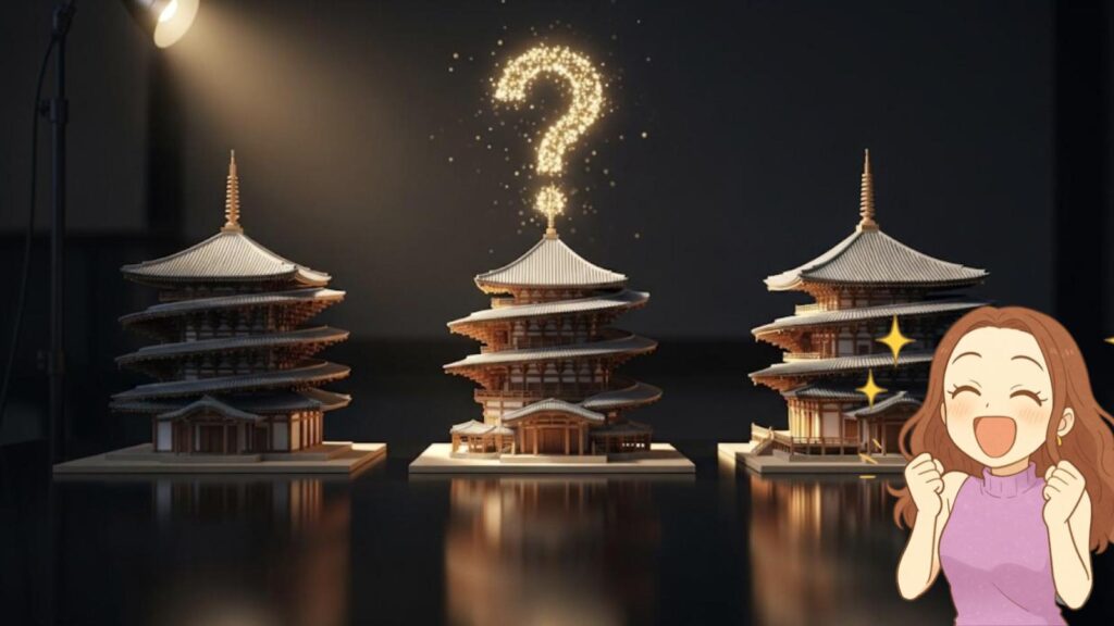 日本三大さざえ堂は存在するのか?