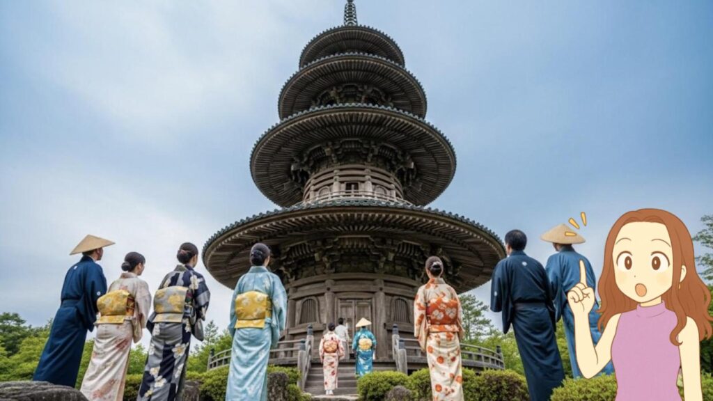 さざえ堂はなぜ作られた?その歴史と背景