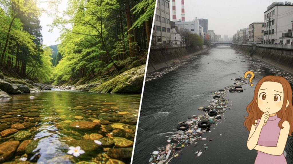 なぜセーヌ川は汚い?五輪での影響と対策