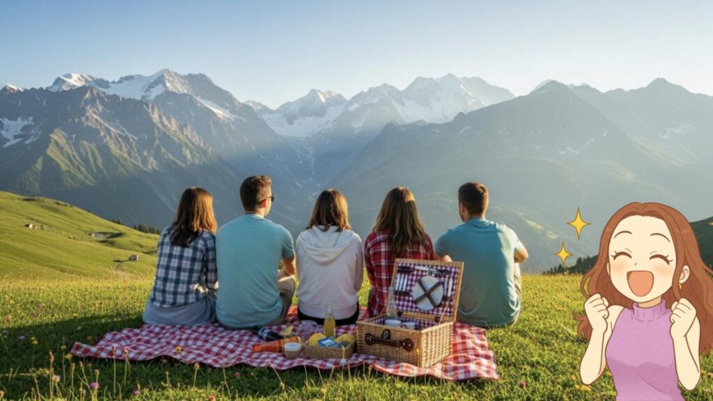 スイス旅行がつまらない、を最高の思い出へ変える方法
