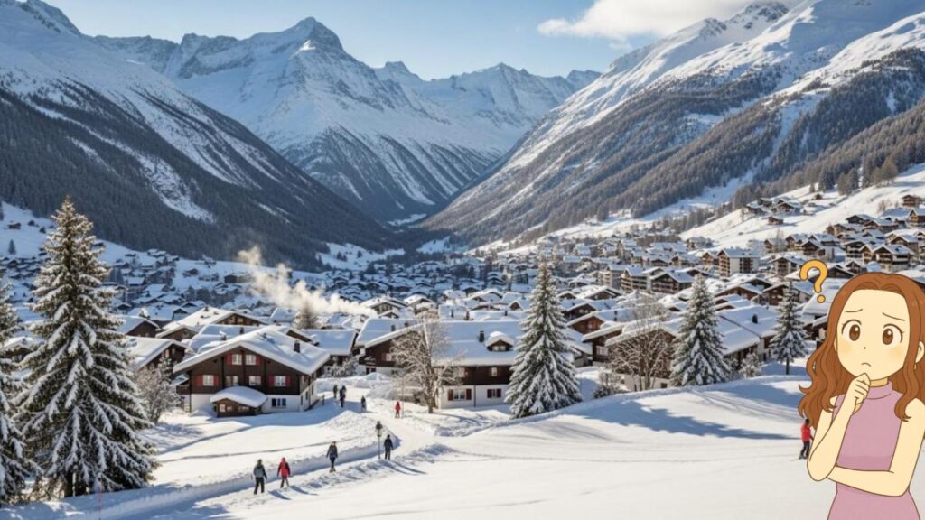 スイス旅行が安い時期はいつ?費用とあわせて解説