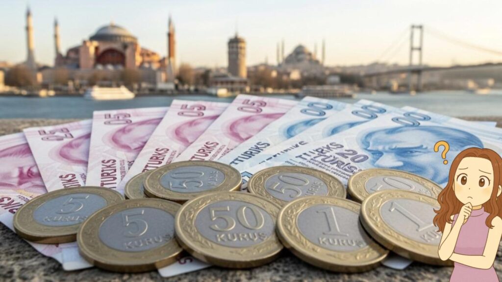 トルコ旅行が安い理由と費用の目安