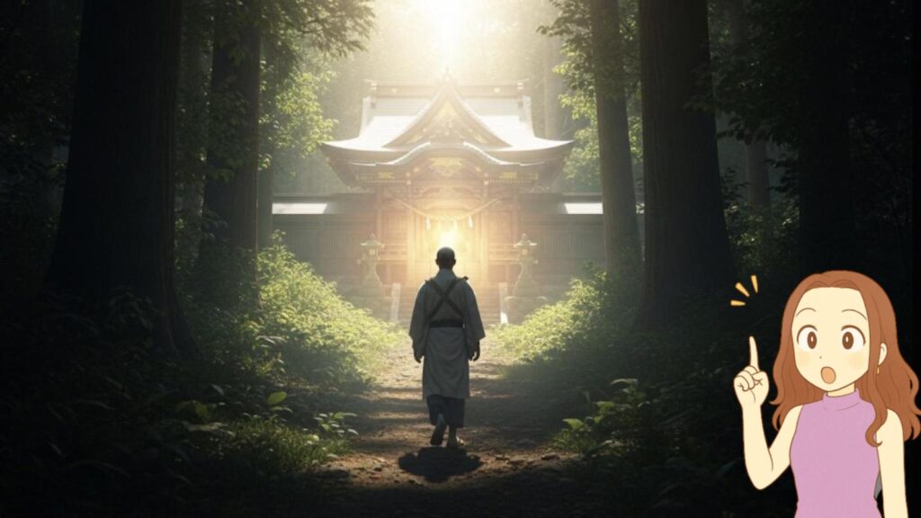 明治神宮に呼ばれる人の特徴とは