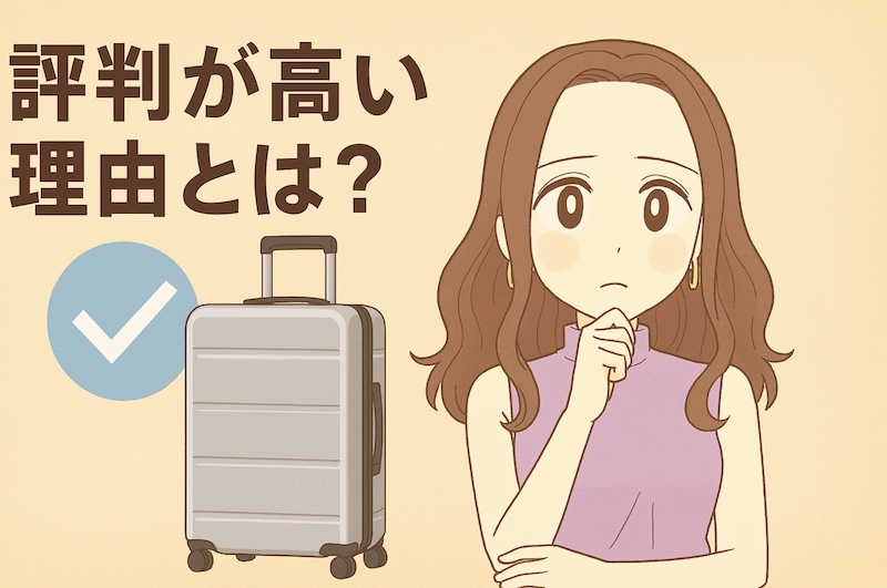 評判が高い理由とは?