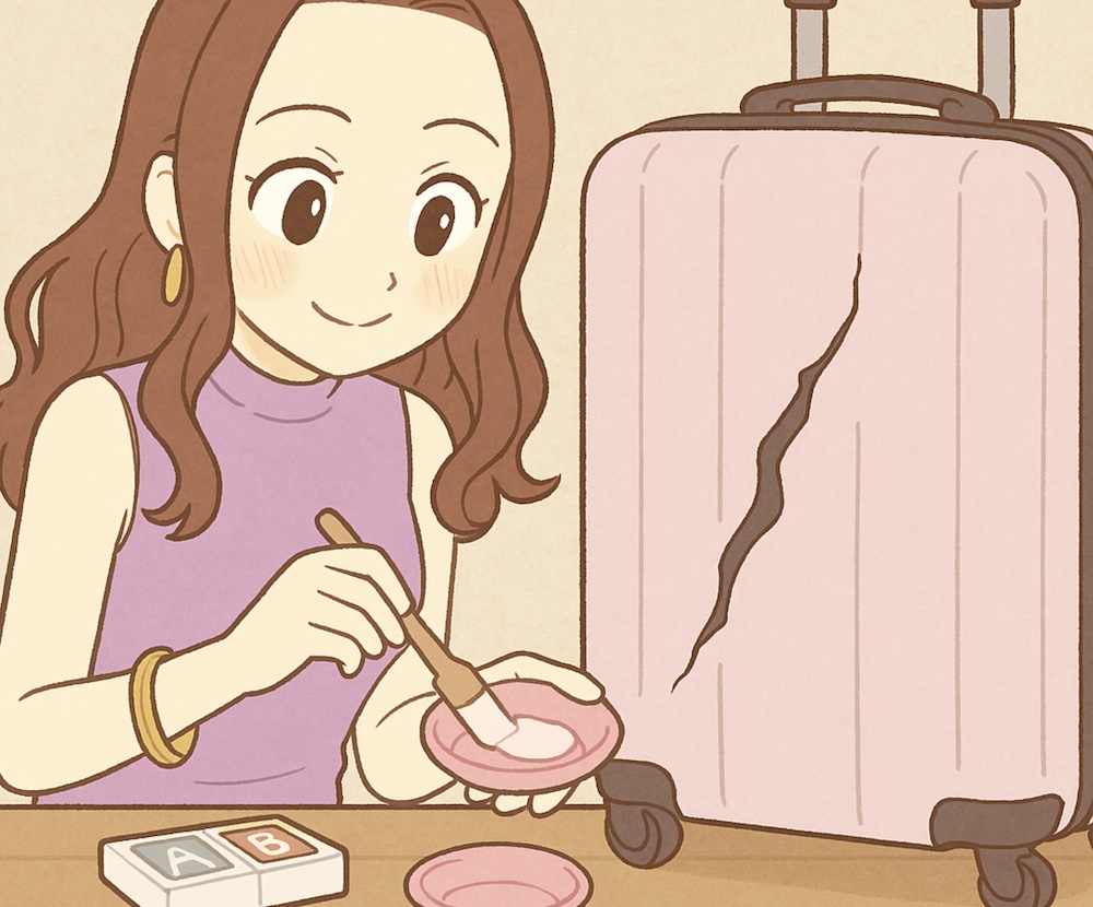エポキシ・接着剤の正しい使い方