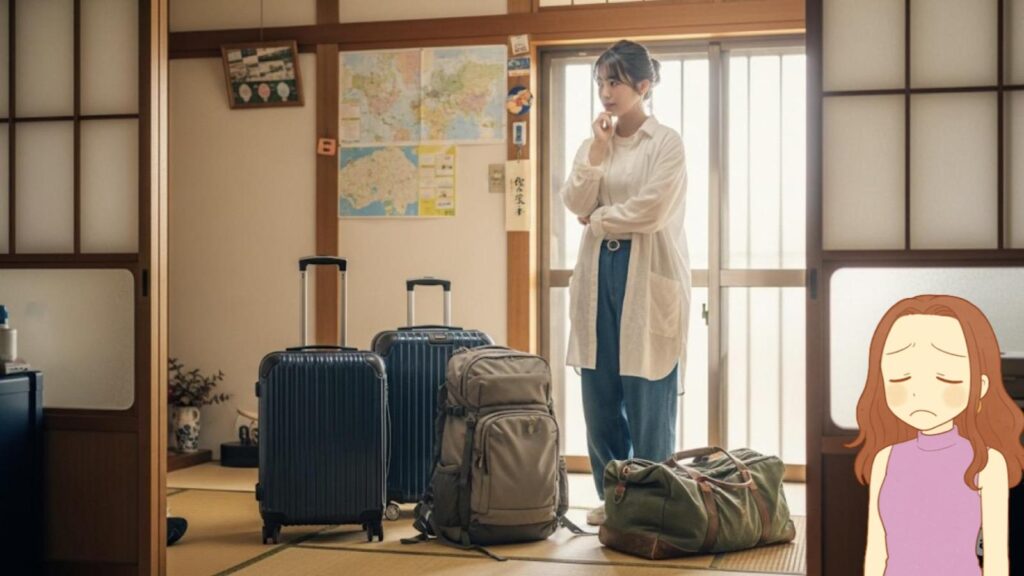 56x36x23のスーツケース以外の選択肢