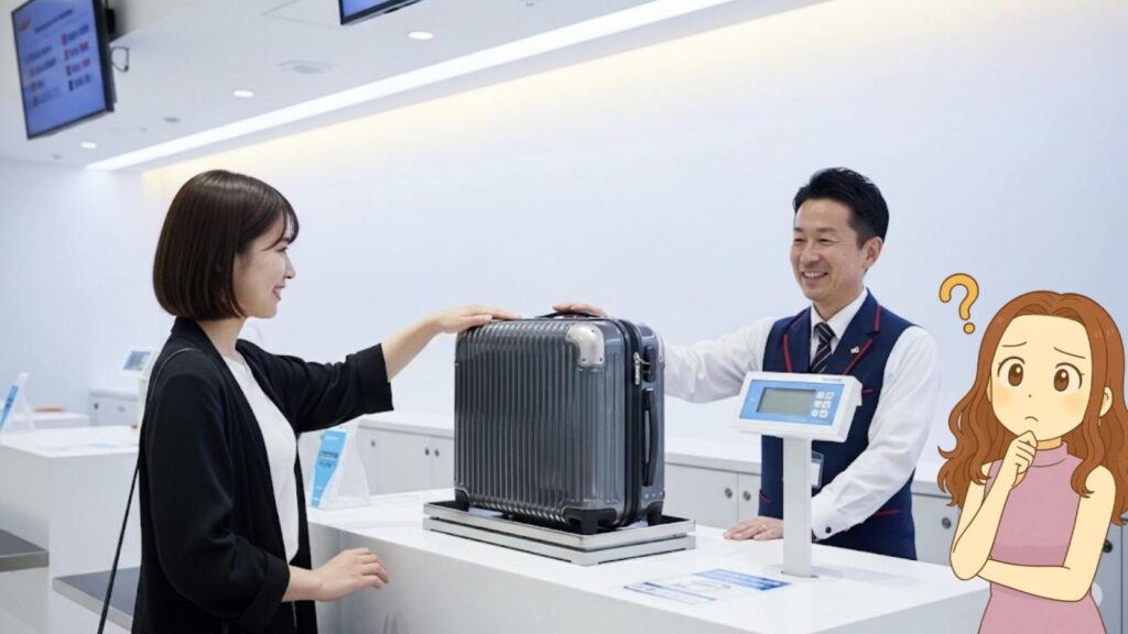 スカイラボ スーツケース LCCでも安心な機内持ち込みルール