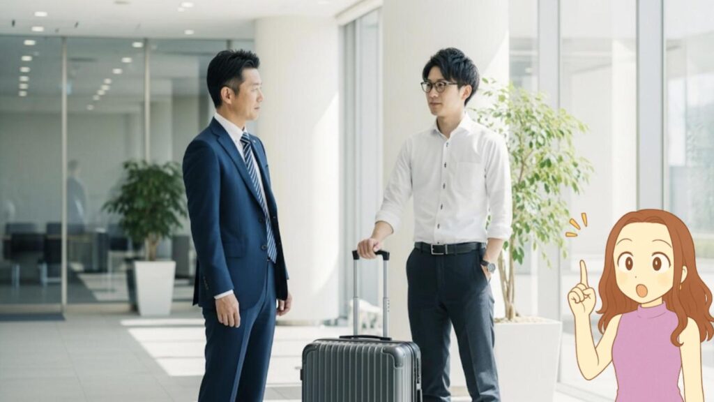 スーツケース バーマス 評判 主なユーザーの年齢層について