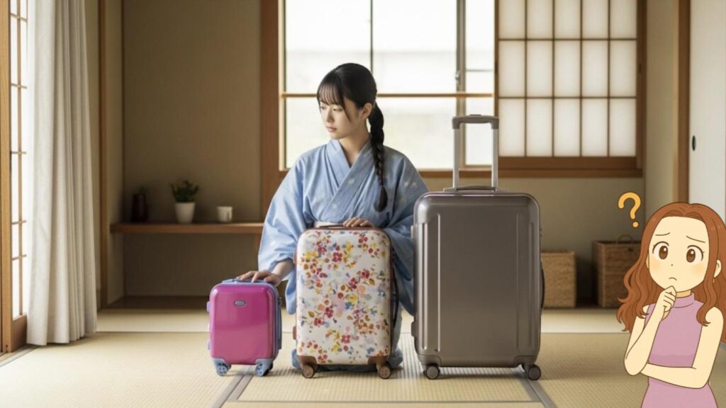 スーツケース おすすめ 女性 軽い スーツケースは軽い方がいいですか?