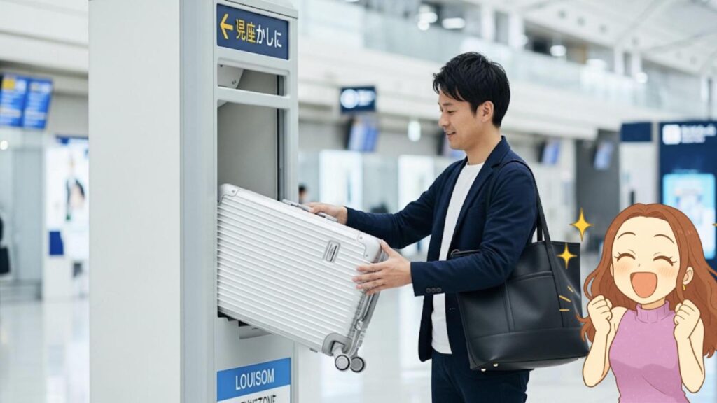 失敗しない機内持ち込みサイズの選び方