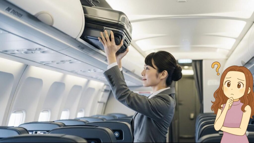 ビジネススーツケース 最強 機内持ち込みできる小型サイズの利点