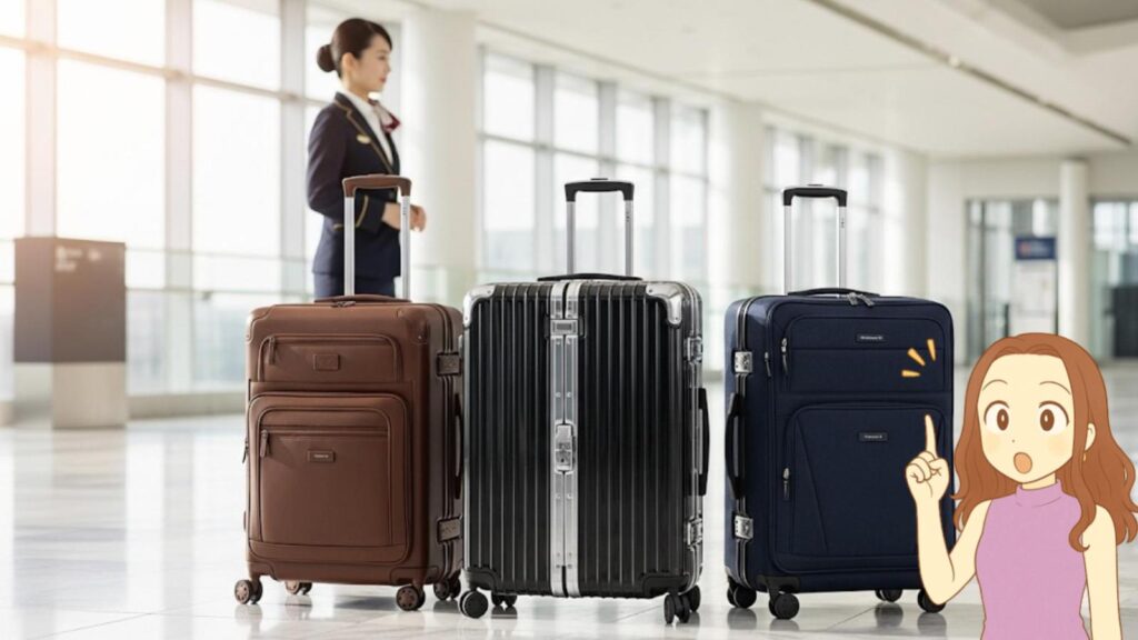 CA愛用のブランドと三大ブランドはどこ?