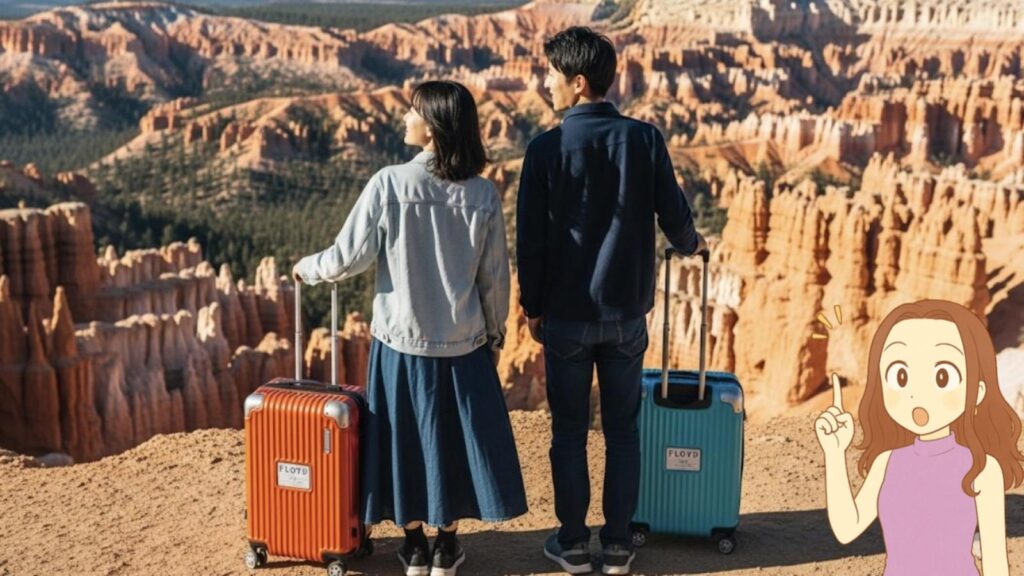 floyd スーツケース まとめ:旅が楽しくなるfloydスーツケース