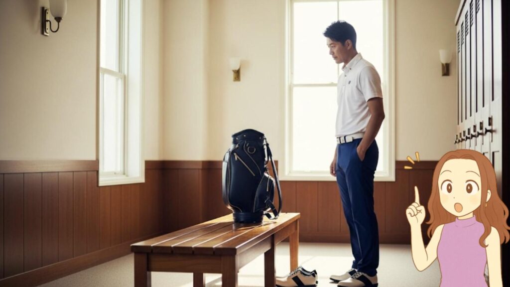 ゴルフでボストンバッグはいらない?その是非を徹底解明