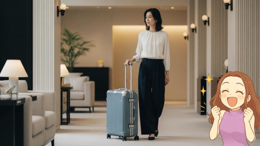 グリフィンランド スーツケース 壊れやすい 人気モデル「ノーブル」シリーズの評価