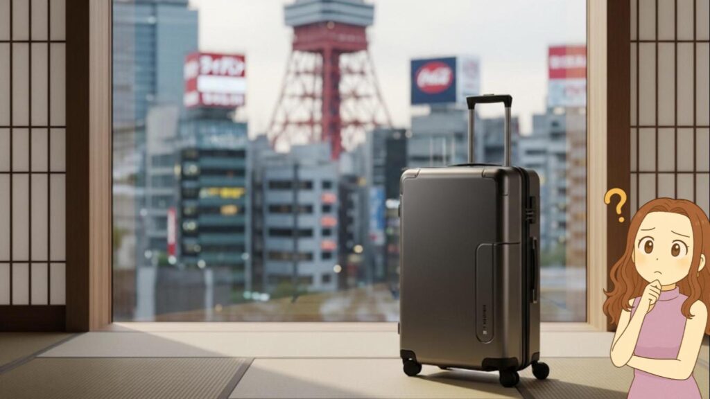 hundred japan スーツケース hundredはどこの国のブランド?