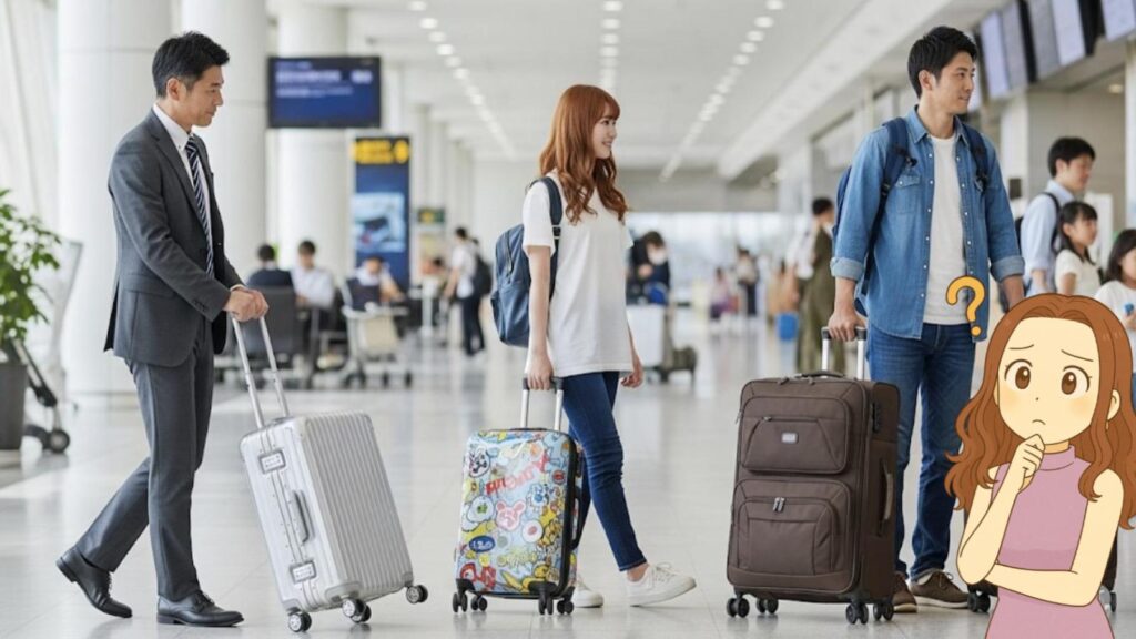 レジェンドウォーカー スーツケース 評判 【用途別】おすすめの人気モデル3選