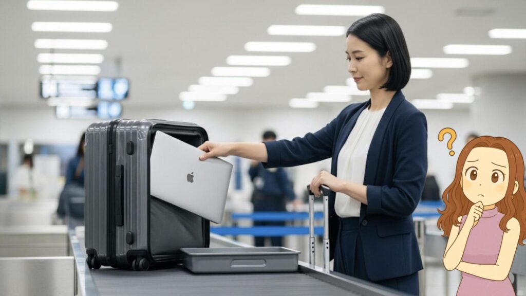 リベティ スーツケース 口コミ フロントオープン機能の使い勝手