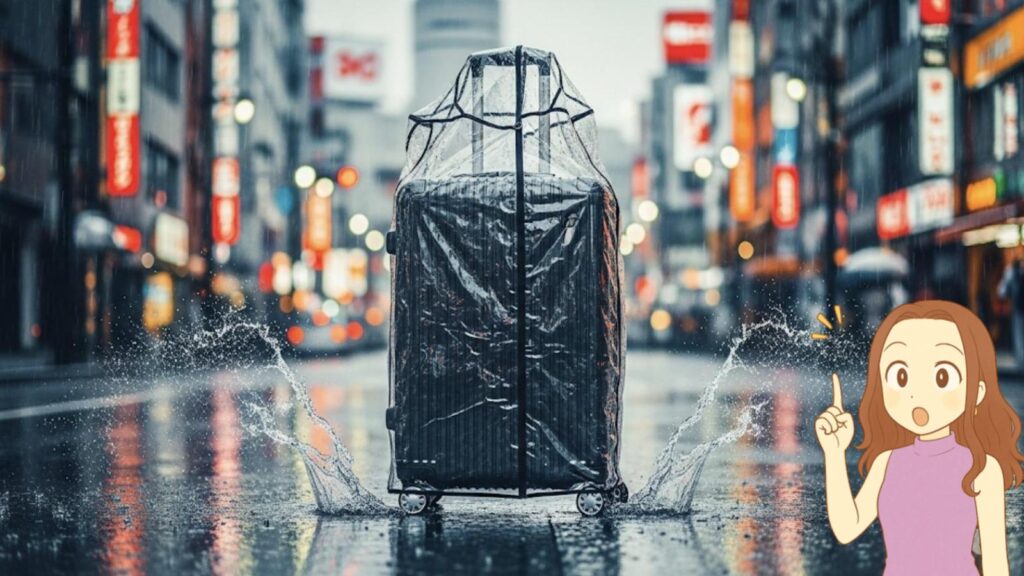 雨の日も安心?防水性能を比較検証