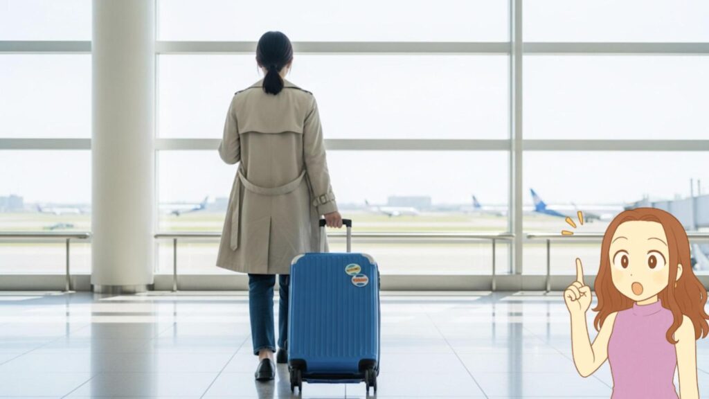 成田空港 スーツケース 修理 まとめ:成田空港でのスーツケース修理について