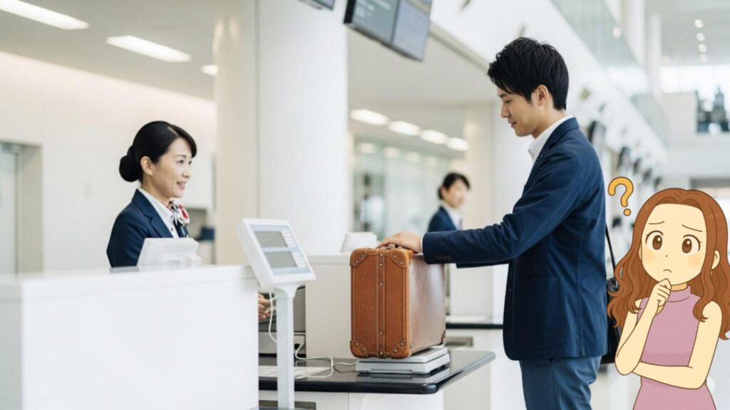 飛行機の国内線で缶ビールをスーツケースに入れる基礎知識