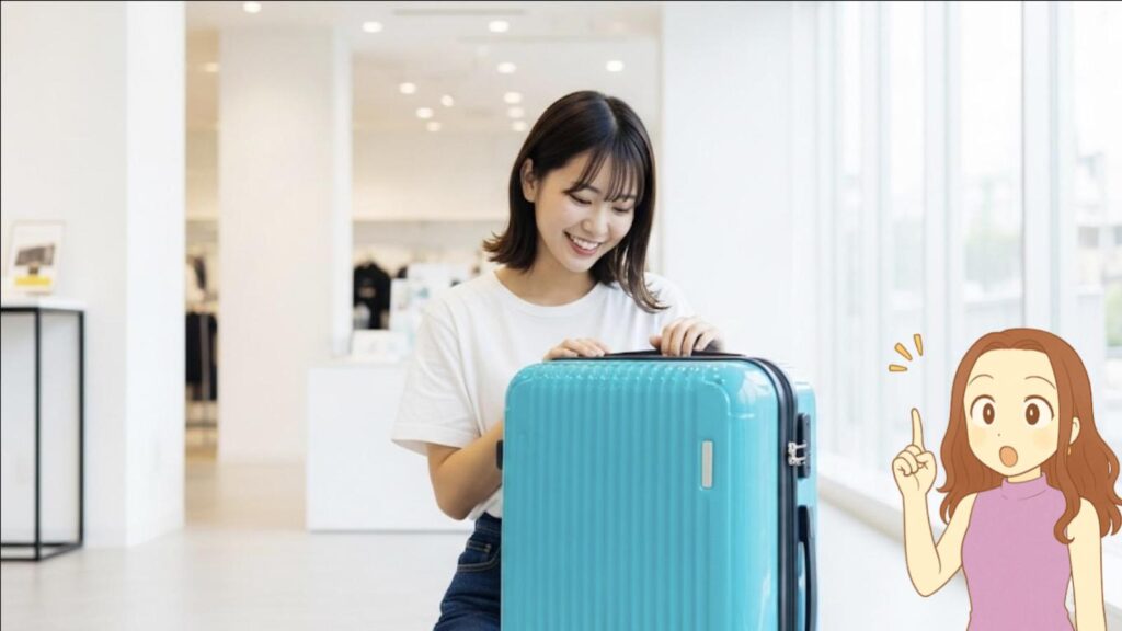 スーツケース コスパ最強 2万円以下のおすすめモデルを厳選