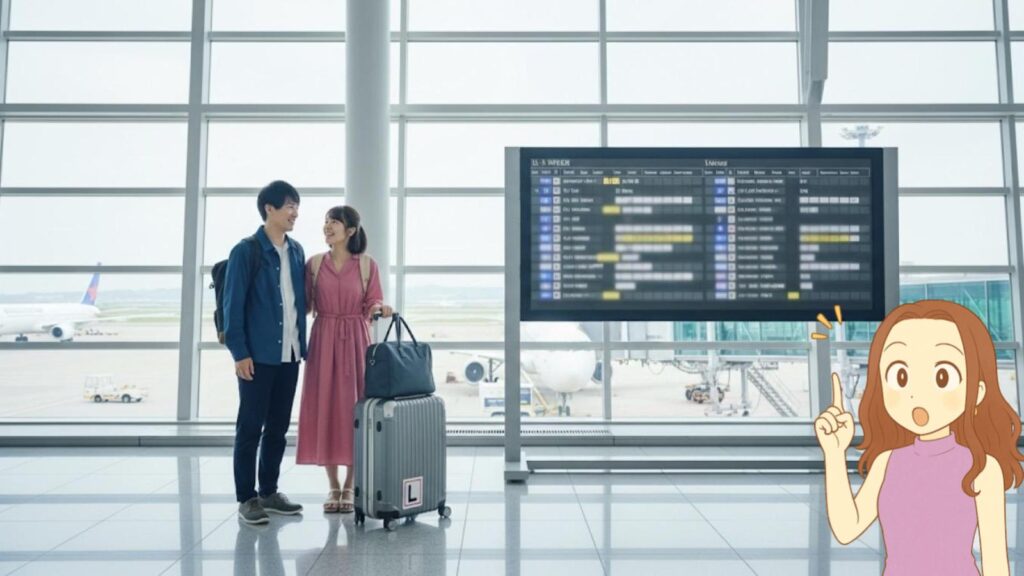 スーツケースの大きさ 目安 海外旅行1週間なら大きさはどれくらい?
