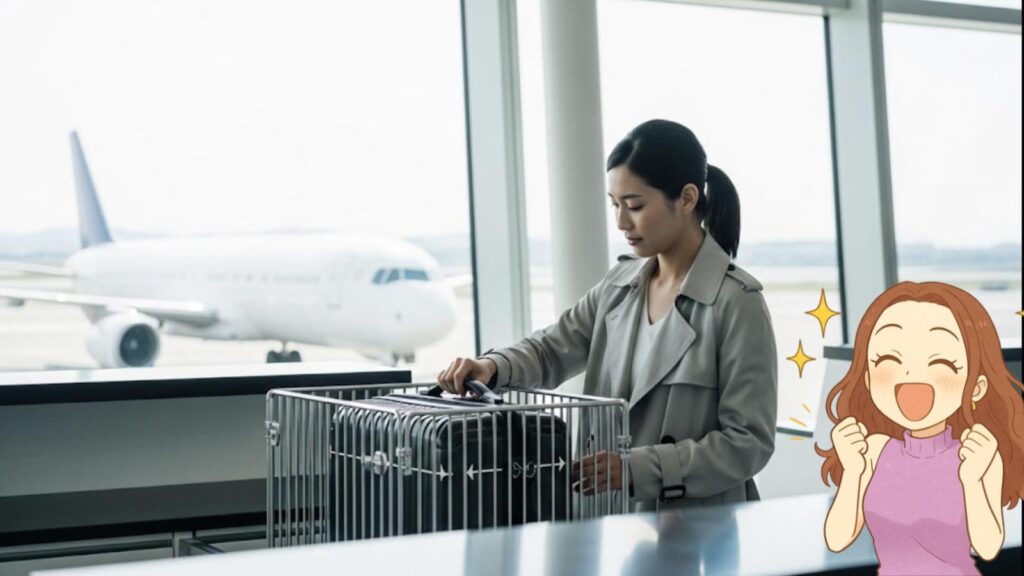 スーツケースの大きさ 目安 航空会社の規定、サイズは国際線で変わる?