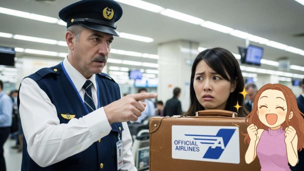 スーツケースステッカー 大人 意外と知らない貼ってはいけないステッカー