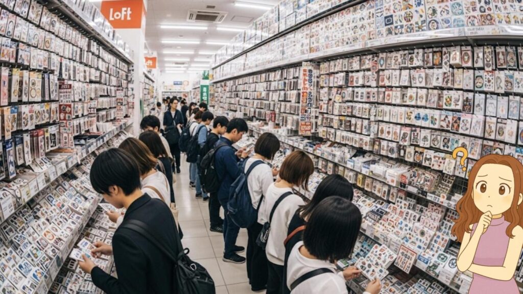 スーツケースステッカー 大人 おしゃれなステッカーが売ってる場所はどこ?