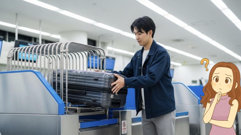 スーツケース 容量 わからない 国際線の機内持ち込みサイズ規定