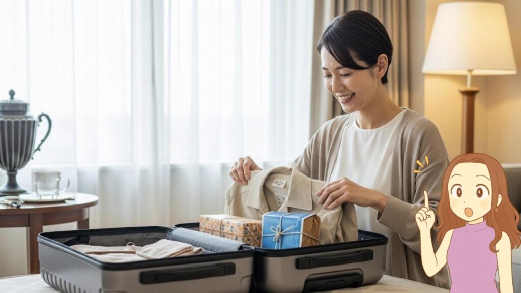 スーツケース 拡張機能 デメリット Sサイズにおける拡張機能の有用性