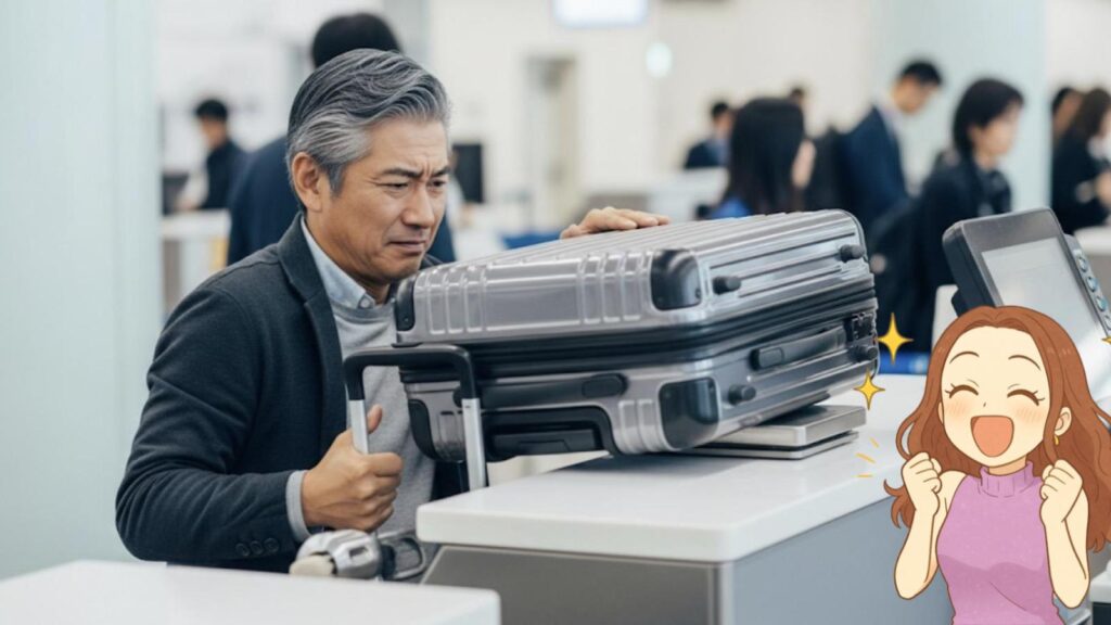 スーツケース 拡張機能 デメリット 多機能スーツケースのデメリットは重さ