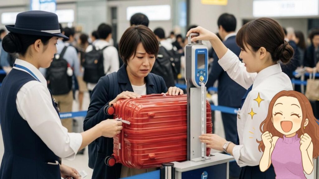 スーツケース 拡張機能 デメリット 機内持ち込みサイズと拡張時の注意点