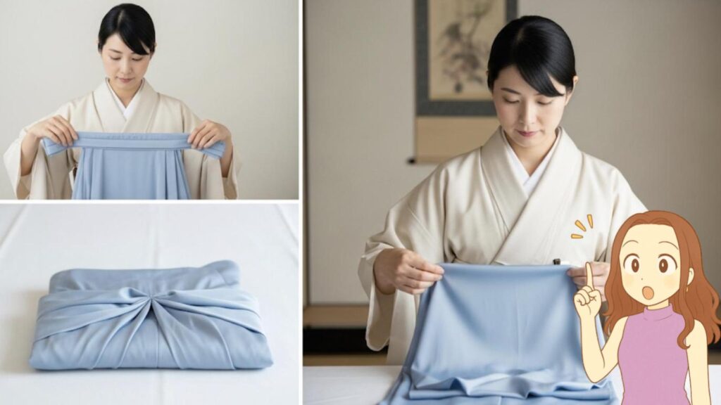 スーツケース 服たたみ方 ワンピースをきれいにたたむ方法