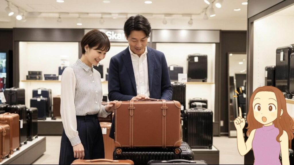 用途別で探す最強に頑丈なスーツケース