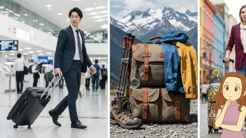 スーツケース 頑丈 最強 業務用で頑丈?プロテックスの評判