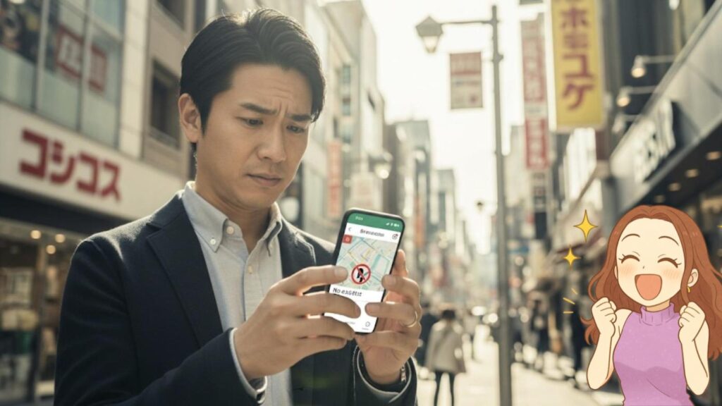 取り扱いのある実店舗はどこか