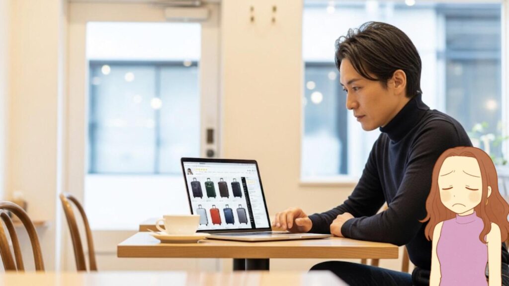 購入前に見るタビトラのスーツケースの評判【応用編】