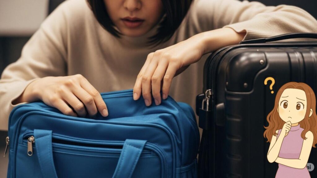 transcontinents スーツケース スーツケースの鍵を紛失した時の対処法