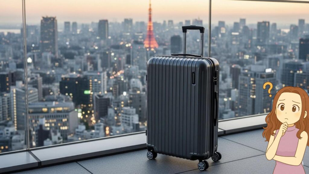 transcontinents スーツケース ブランドはどこの国の会社?