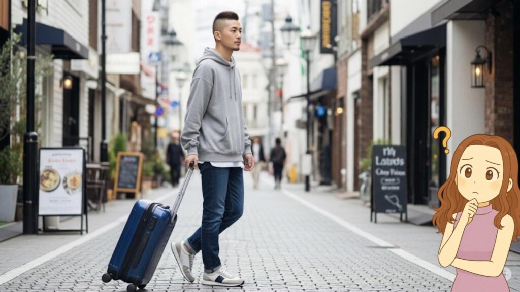 transcontinents スーツケース 実際の口コミや評判を解説