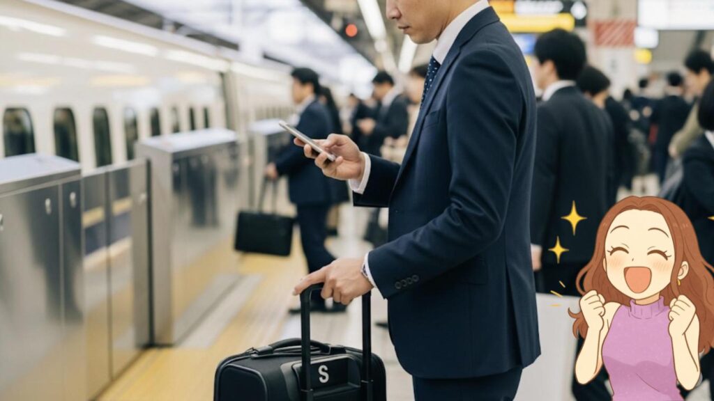 transcontinents スーツケース ビジネスシーンで活躍するSサイズ