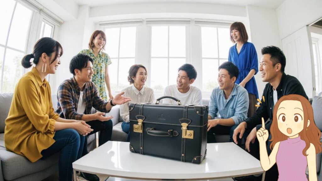 トランジットラウンジのスーツケースの評判と口コミ分析