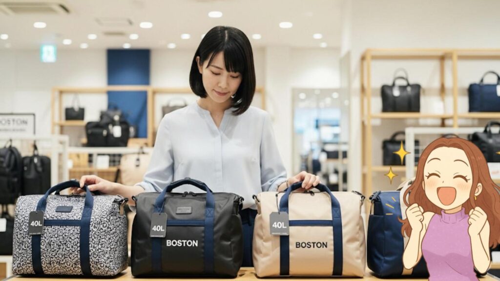 旅行や出張などシーン別の主な用途