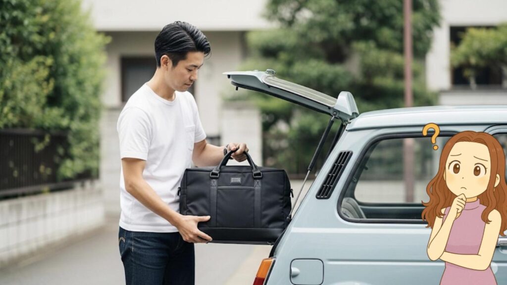 普段使いにも最適な汎用性の高さ
