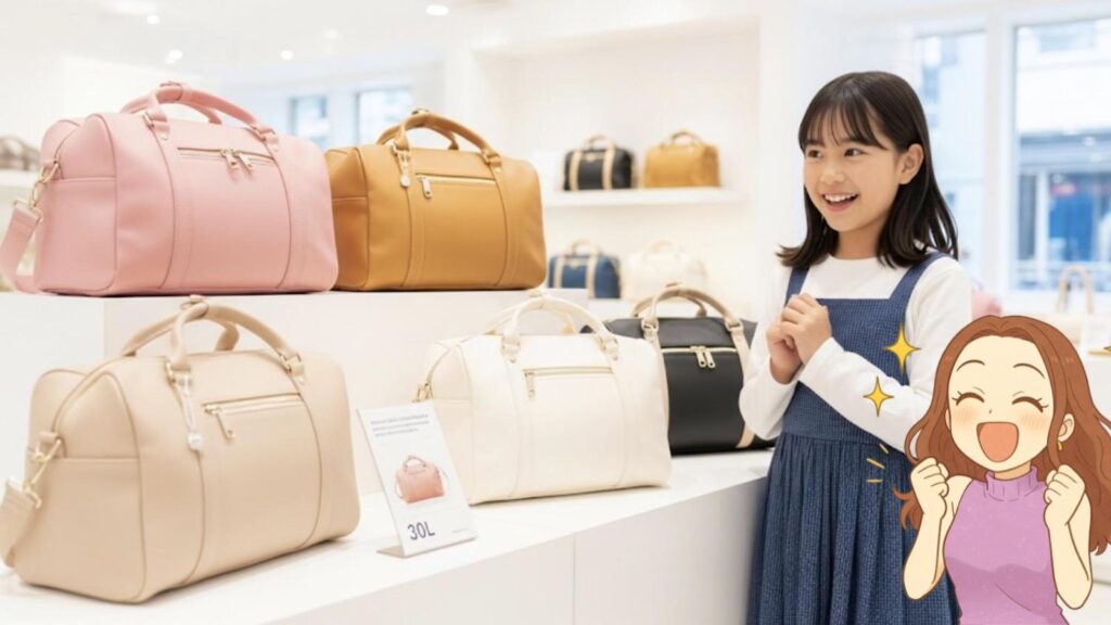 日常でも使えるおしゃれなモデル紹介