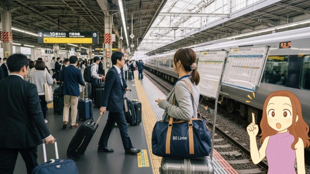 ボストンバッグ80リットルで何泊できるか徹底解説
