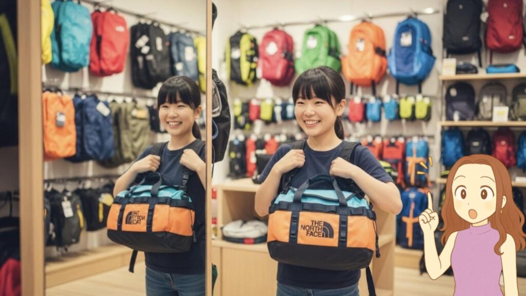 女性や小柄な方向けのキッズモデル