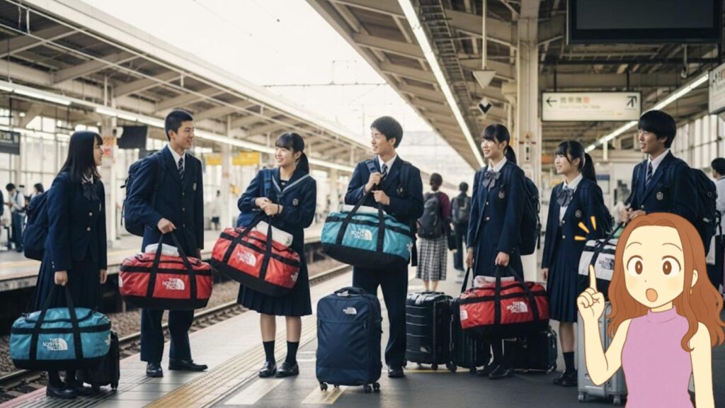 修学旅行に最適なモデルを紹介